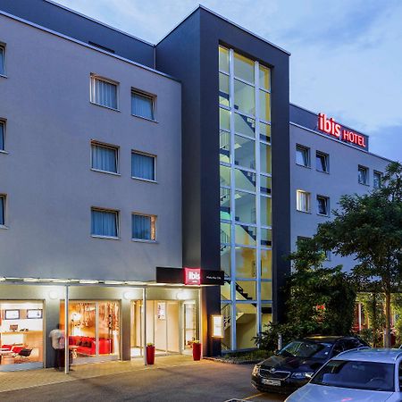 Ibis Winterthur City Exteriér fotografie