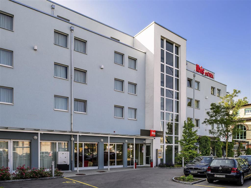 Ibis Winterthur City Exteriér fotografie