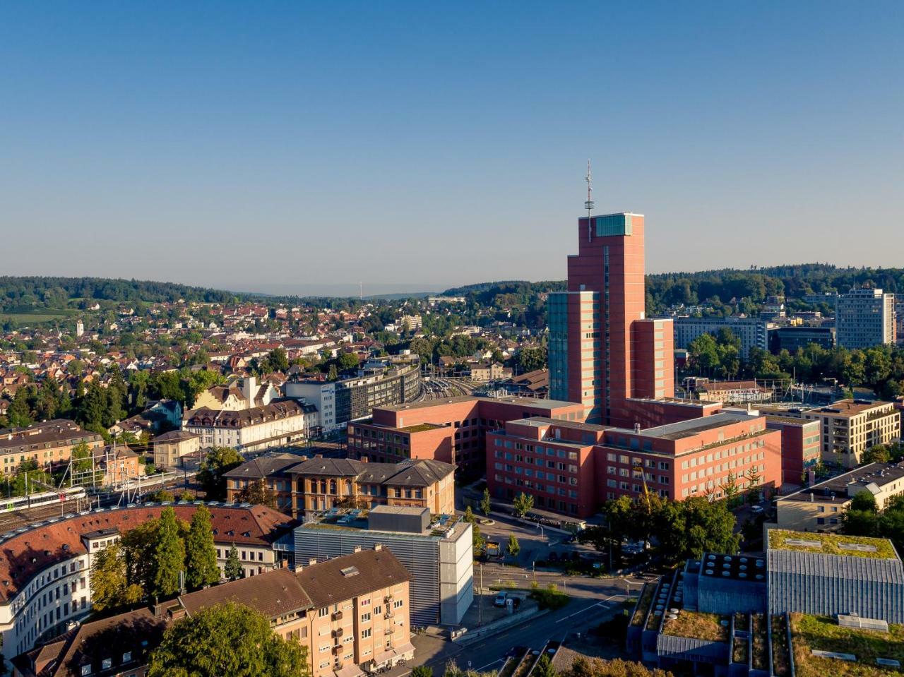 Ibis Winterthur City Exteriér fotografie