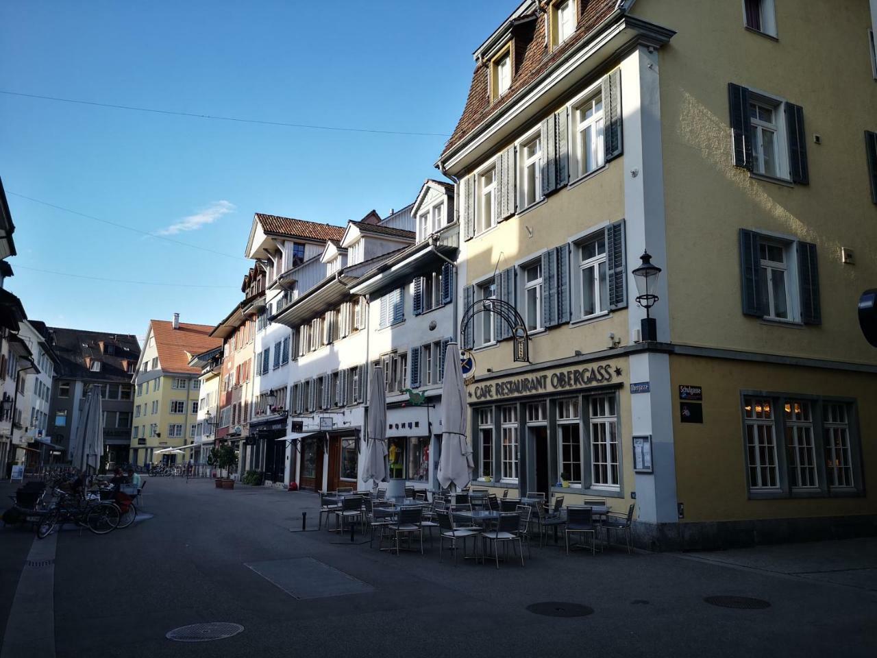 Ibis Winterthur City Exteriér fotografie