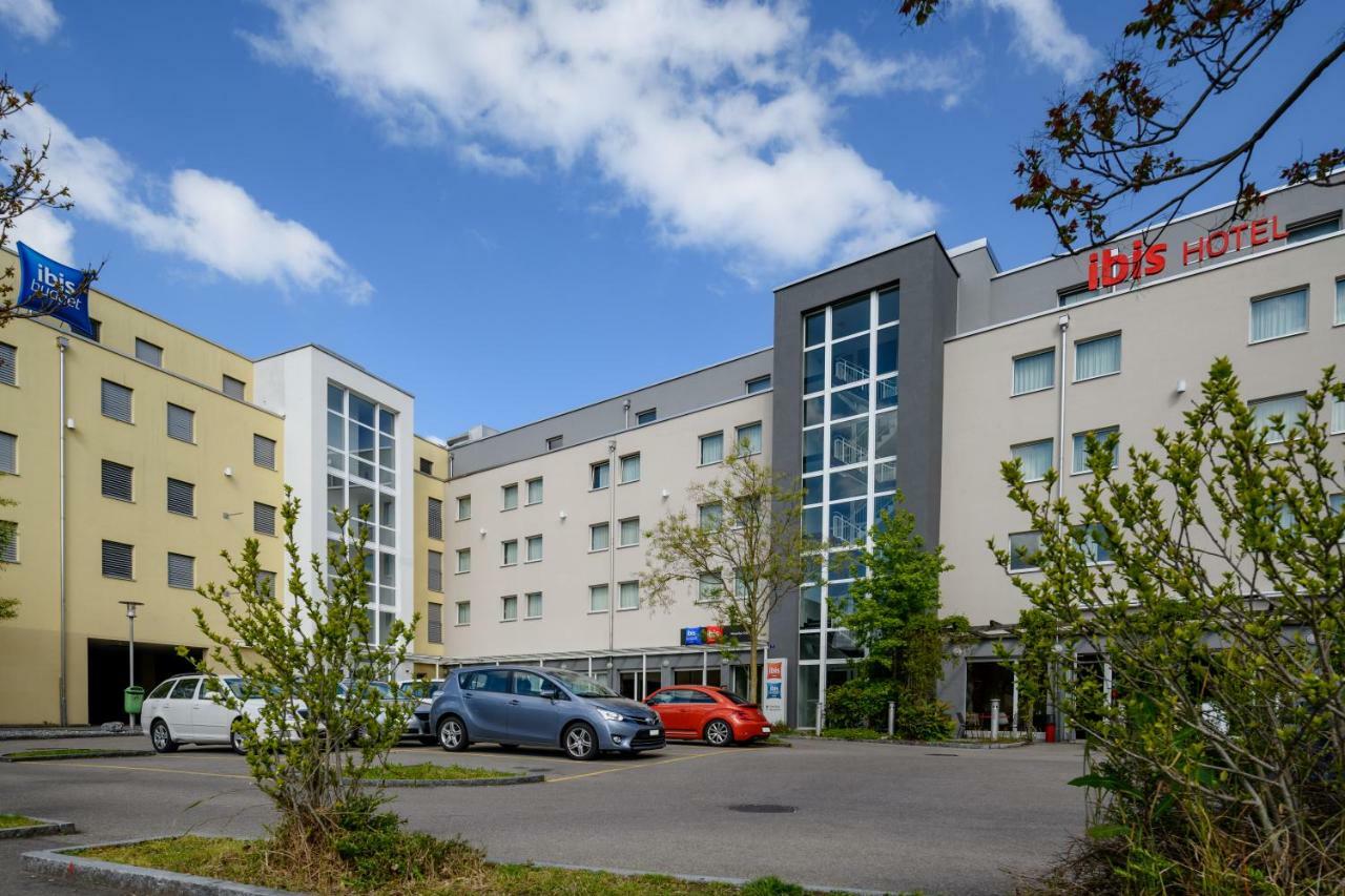 Ibis Winterthur City Exteriér fotografie
